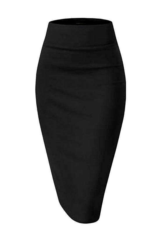 Looking For The Perfect Pencil Skirt – Glow Fashion Boutique Comfort Hug, All The Right Places, Dressed Down, Every Woman, Fashion Boutique, Pencil Skirt, Loose Fitting, Dress Up, Pencil