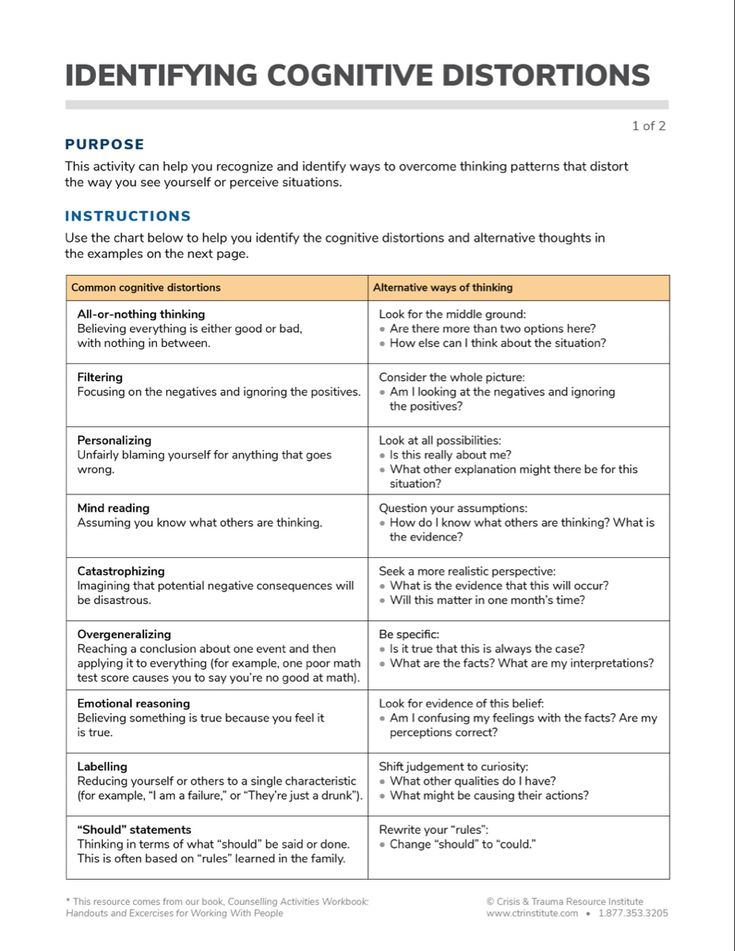 Cbt Therapy Worksheets, Group Therapy Activities, Counselling Tools, Counseling Worksheets, Mental Health Facts, Social Emotional Learning Activities, Health Psychology, Mental Health Therapy, Therapeutic Activities