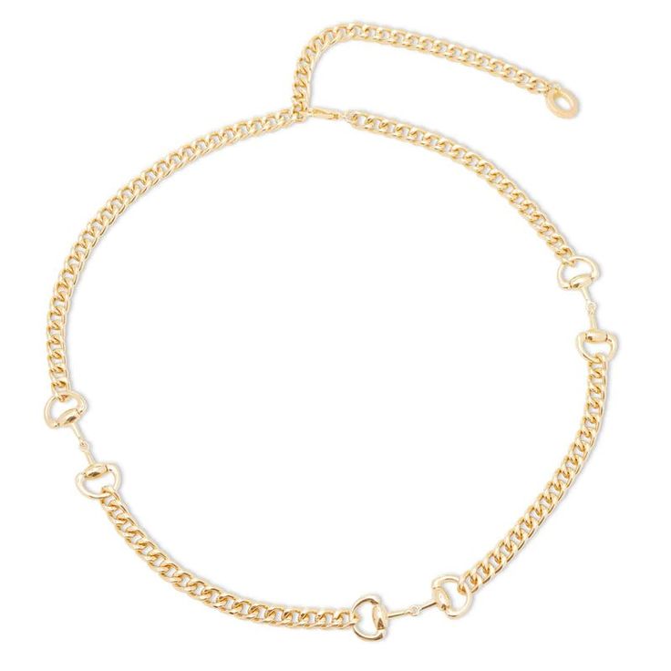 Gigi Chain Belt - Frock Shop Metal Chain Belt, Belt Gold, Delicate Chain, Chain Belt, Top Women, Metal Chain, Link Chain, One Size Fits All, Lobster Clasp