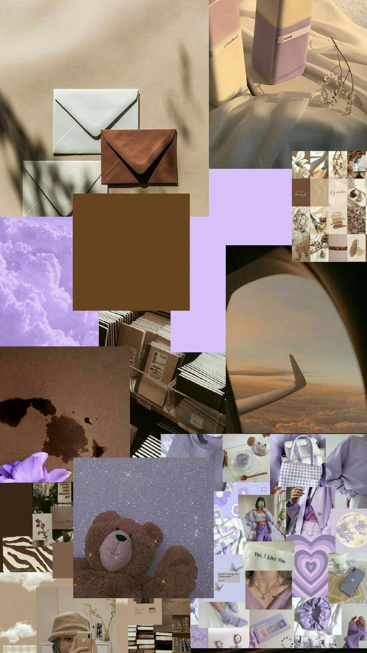 purple brown aesthetic wallpaper Brown And Lavender Aesthetic, Lilac And Brown Aesthetic, Beige And Purple Wallpaper, Purple And Brown Wallpaper, Purple Brown Aesthetic, Brown And Purple Aesthetic, Purple And Brown Aesthetic, Rosé Brown Aesthetic, Brown And Lavender