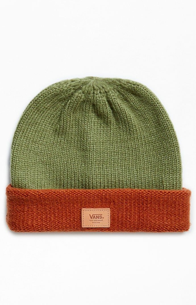 Vans comes through with their versatile Mono Knit Fully Covered Beanie. This beanie easily goes from a cozy knit beanie to a fully covered balaclava to keep you warm all season long.


	Colorblock beanie
	Soft knit fabrication
	Fully-covered design
	Vans leather label
	98% acrylic, 1% polyester, 1% elastane
	Hand wash
	One size fits most Vans Womens, Leather Label, Cozy Knit, Cozy Knits, Knit Beanie, Soft Knits, Pacsun, Color Blocking, Knitting