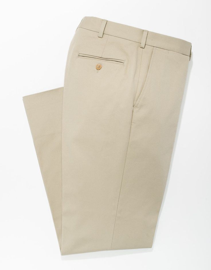 Khaki Cotton Chino Pants -Trim Fit | J. Press Chinos Men Outfit, Khaki Pants Outfit, Mens Dress Outfits, White Chinos, J Press, Pants Outfit Men, Khaki Trousers, Khaki Chino Pants, Ivy League Style