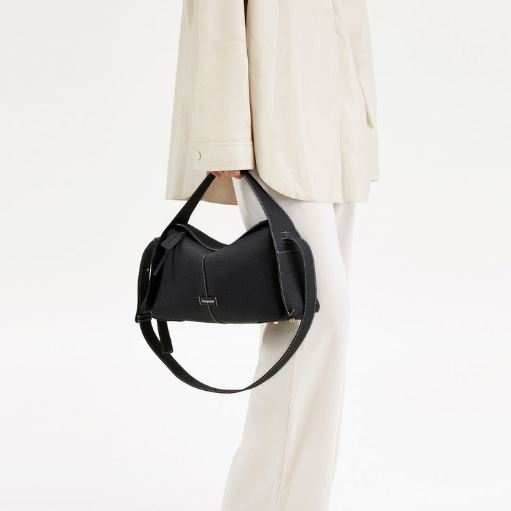 Drippy Roof Bag | Leather Bag | Songmont Drippy Roof Bag Songmont, Luxury Structured Hobo Bag, Luxury Structured Shoulder Bag For Daily Use, Luxury Structured Shoulder Bag With Leather Handles, Modern Square Bucket Bag With Detachable Handle, Modern Top Handle Hobo Bag For Office, Modern Square Hobo Bag, Contemporary Shoulder Bag With Top Handle And Removable Pouch, Structured Shoulder Bag For Daily Use