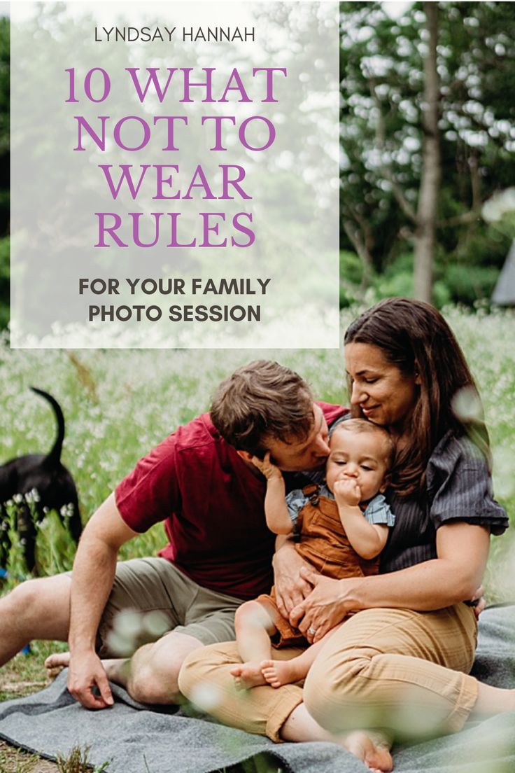 family with toddler son sits on blanket in field of flowers with dog How To Choose Outfits For Family Photos, How To Pick Outfits For Family Pictures, Laid Back Family Photo Outfits, How To Style Family Photos, Patterned Dress Family Photos, How To Dress For Family Pictures, Family Photoshoot Clothing Ideas, Black Outfits For Family Photos, What Not To Wear For Family Pictures