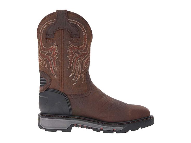 Steel Toe Cowboy Boots, Cowboy Boots Brown, Boots Brown, Cool Boots, Brown Boots, Product Reviews, Boots Men, Cowboy Boots, Cowboy