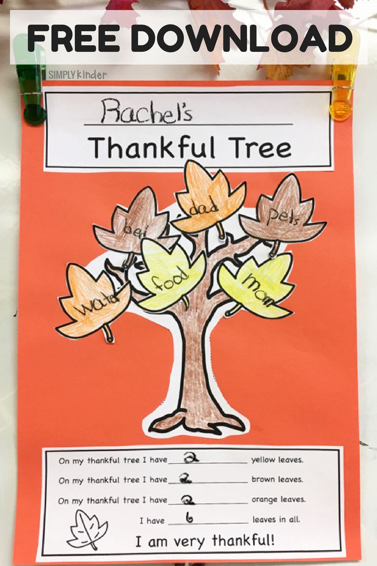 a tree with leaves on it and the words free printable