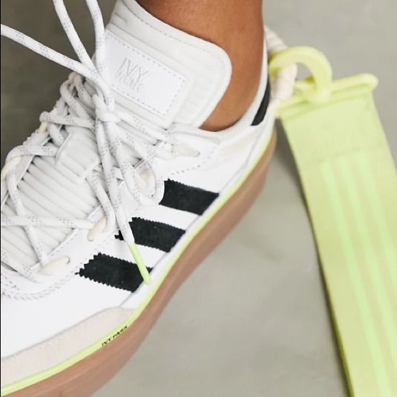 Beyonce’s Ivy Park X Adidas Supersleek 72 Sneaker Ivy Park Super Sleek 72, Ivy Park Adidas, Adidas Sleek, Adidas X Ivy Park, Velcro Shoes, Womens Adidas, Silver Sneakers, Chunky Shoes, Ivy Park