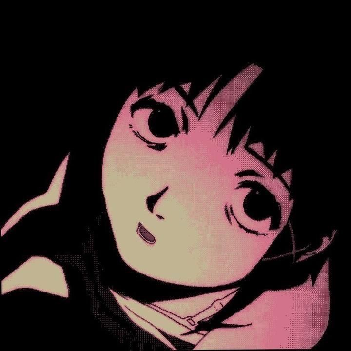 Serial Experiment Lain, People Anime, Experiment Lain, Lain Iwakura, Anime Icons Aesthetic, Serial Experiments Lain, Cocoppa Wallpaper, Old Anime, Anime Profile