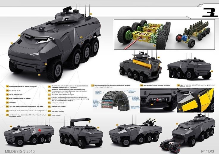 an image of some sort of armored vehicle