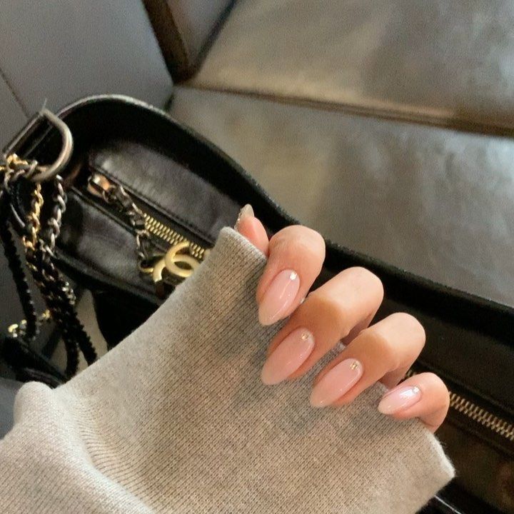 Drip Nails, Easy Nails, Minimal Nails, Her Nails, Soft Nails, Neutral Nails, Girls Nails, Nature Tattoos, Nailed It