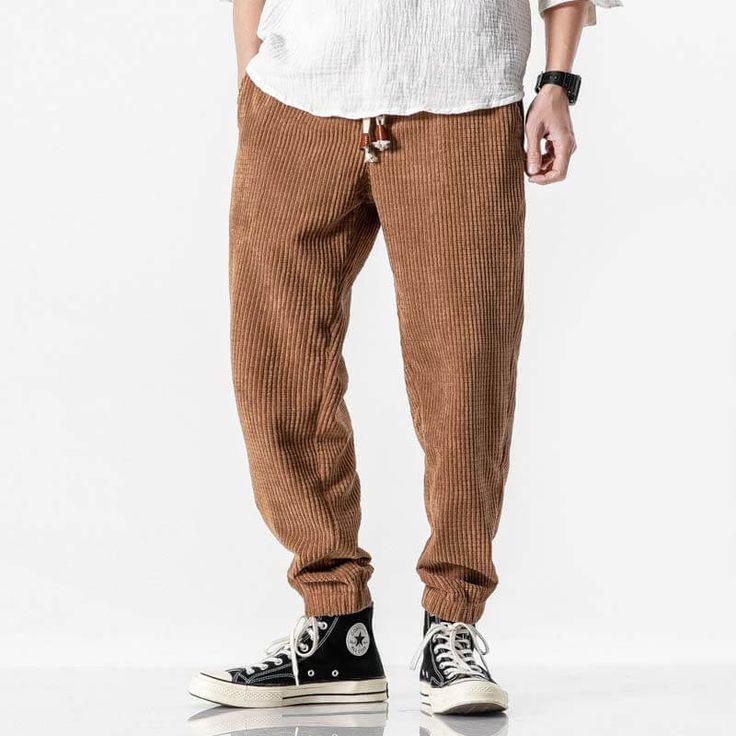 Biraki Corduroy Pants – Kidoriman Winter Corduroy Pants For Streetwear, Casual Corduroy Winter Bottoms, Casual Corduroy Bottoms For Winter, Casual Corduroy Bottoms For Fall, Casual Corduroy Trousers, Winter Corduroy Bottoms For Streetwear, Winter Streetwear Corduroy Bottoms, Fall Streetwear Corduroy Bottoms, Corduroy Bottoms For Fall Streetwear