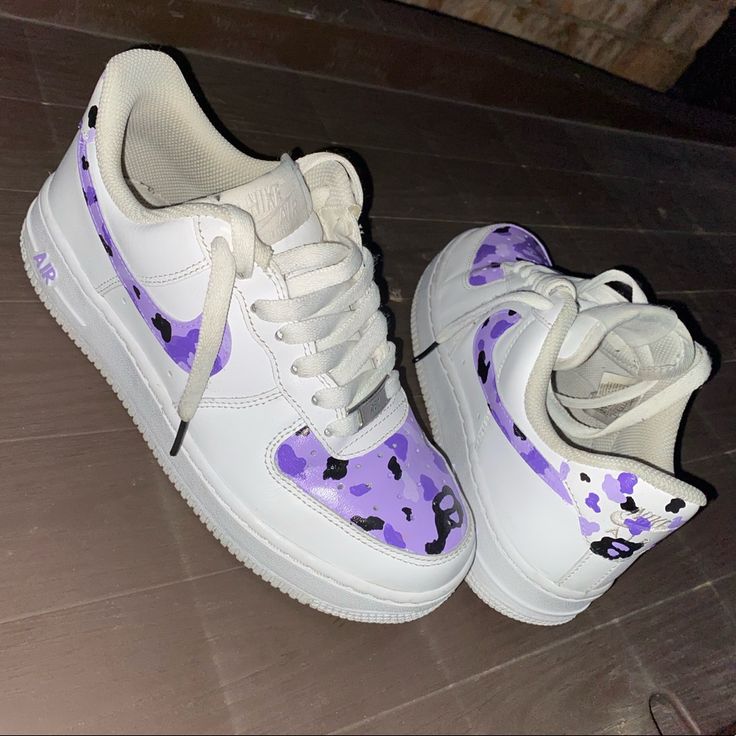 “Purple Bape” Customize Af1 Please Understand Shoes Are Not Done When Ordered!! Takes 2-3 Weeks To Customize And Ship. All Sizes Available Nike Purple Sneakers, Purple Nike Air Force 1 Lace-up For Sports, Purple Nike Air Force 1 For Sports, Purple Nike Air Force 1 Sporty Sneakers, Purple Nike Air Force 1 Sporty Shoes, Casual Purple Nike Air Force 1 For Sports, Purple Low-top Nike Air Force 1, Casual Purple Nike Air Force 1, Purple Nike Air Force 1 Lace-up With Branded Insole