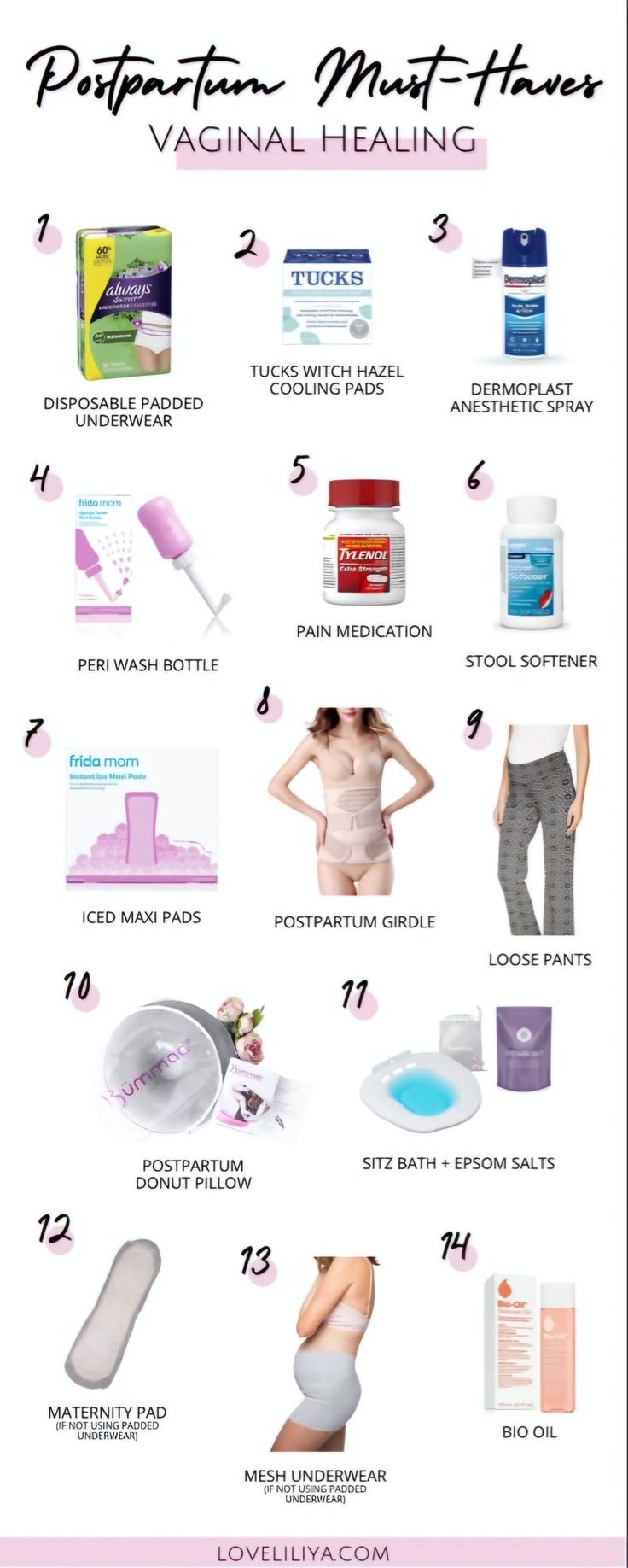 the top ten things to know before you get pregnant info from lovelula com