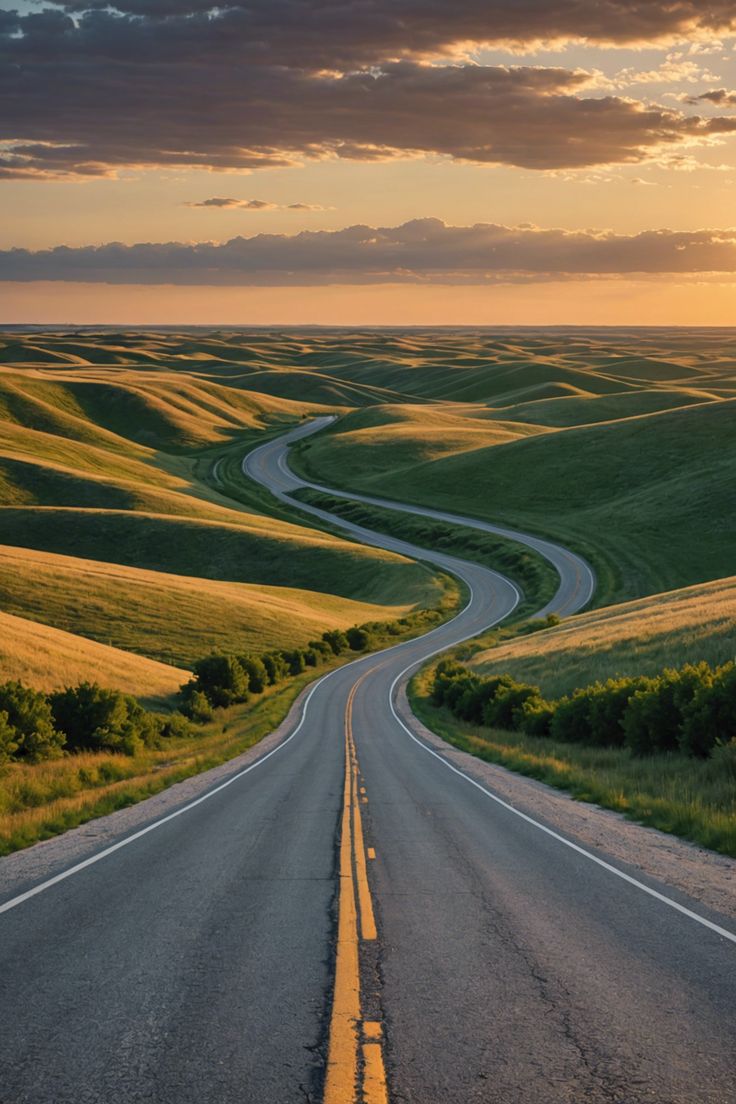 Road Less Traveled: Exploring the Scenic Byways of Kansas Flint Hills Kansas, Kansas Travel, Tallgrass Prairie, Flint Hills, Dodge City, The Road Less Traveled, Road Less Traveled, Scenic Byway, The Sunflower