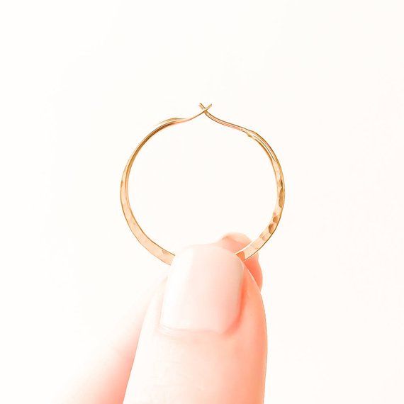 Gold Hoop Earrings Gold Filled Hoops Minimalist Hoop Gift Tarnish Resistant Recycled Gold Hoop Earrings, Gift Recycled Gold Tarnish Resistant Hoop Earrings, Gift Recycled Gold Tarnish-resistant Hoop Earrings, Hammered Small Hoop Huggie Earrings, Recycled Gold Hoop Earring As A Gift, Dainty Recycled Gold Round Hoop Earrings, Dainty Recycled Gold Hoop Earrings, Everyday Small Hoop Huggie Earrings With Hammered Detail, Everyday Small Hoop Hammered Huggie Earrings