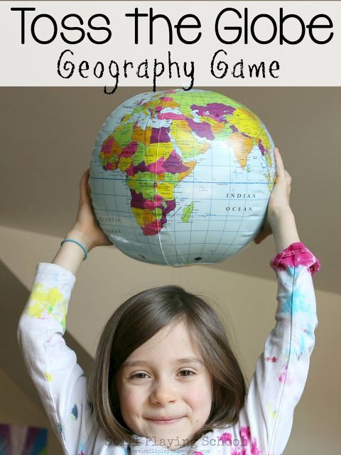 Teach kids geography in a hands on active way thought this gross motor game! (kindergarten, 1st grade, 2nd grade, 3rd grade) Preschool Geography Activities, Geography Games For Kids, Preschool Geography, Culture Activities, Preschool Social Studies, Geography Games, Toddler Teacher, Play Based Learning Activities, Geography For Kids