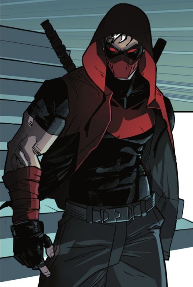 Rebirth Batman, Red Hood And The Outlaws, The Outlaws, Character Artwork, Jason Todd, Red Hood, Batman Comics, Batman, Lost