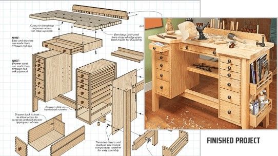 James Guide | Woodworking Projects | Beginner Woodworking Project