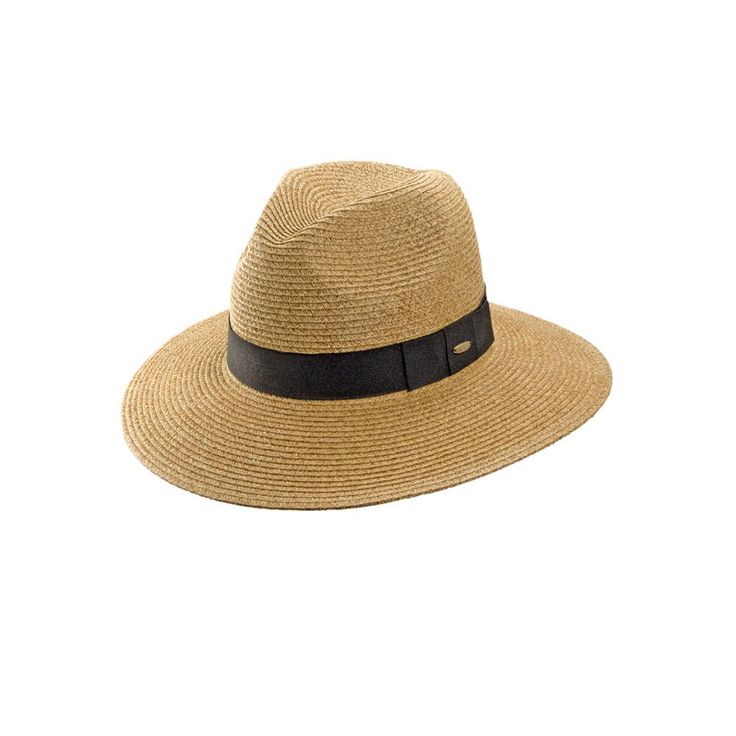 Scala Straw Fedora- Helena – Tenth Street Hats Casual Braided Fedora Sun Hat, Upf 50+ Toquilla Straw Fedora, Summer Fedora With Braided Flat Brim, Woven Fedora With Curved Brim, Casual Sun Hat With Braided Short Brim, Elegant Braided Sun Hat For The Beach, Casual Braided Boater Hat With Curved Brim, Elegant Braided Sun Hat For Beach, Casual Wide Brim Braided Fedora