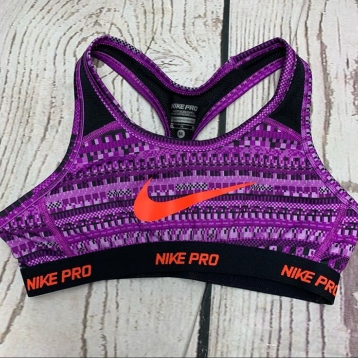 Size Youth Medium Nike Pro Nwot! (This Is Youth Size, Not Adult!) Purple Functional Running Activewear, Purple Breathable Activewear For Training, Purple Breathable Sports Activewear, Purple Breathable Activewear For Sports, Purple Sleeveless Activewear For Training, Purple Sleeveless Sportswear Activewear, Purple Sleeveless Activewear, Purple Go-dry Athletic Fit Activewear, Purple Go-dry Activewear For Workout