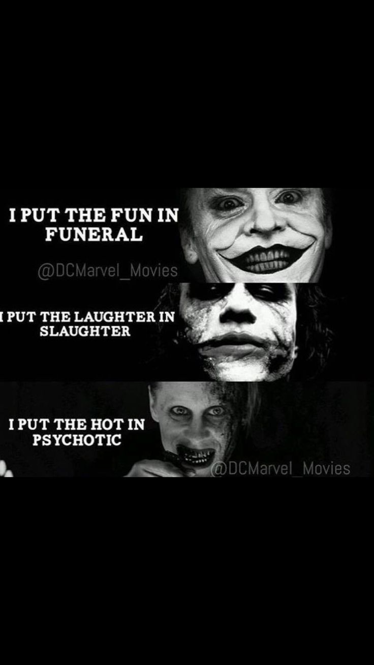 Psycopathe Quotes, Hero And Villain, Twisted Quotes, Jokers Wild, Arthur Fleck, Harley Quinn Quotes, Villain Quote, Joker Artwork, Heath Ledger Joker