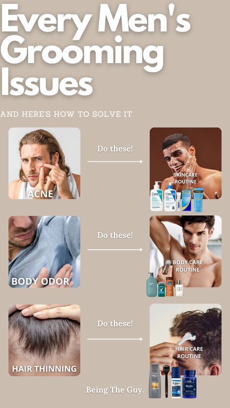 Mens Glowup Tips, Improve Hair Health, Boys Skin Care Routine, Men Hygiene Tips, Man Hygiene, Men Healthy Lifestyle, Self Grooming Tips, Mens Hygiene, Men Hygiene