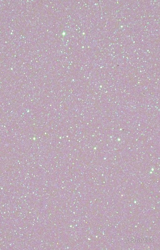 the sky is filled with lots of small white and green stars in purple hues