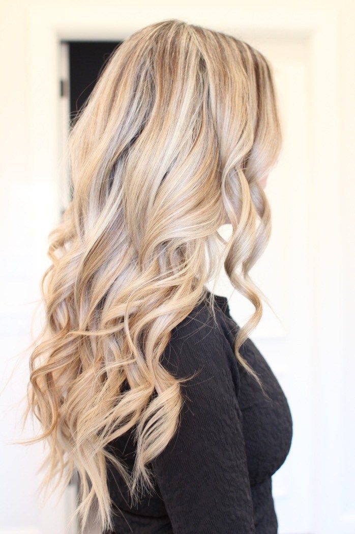 Wand Hairstyles, Curl Your Hair, Curls For Long Hair, Long Face Hairstyles, Curling Hair With Wand, Ball Hairstyles, Curling Wand, Trending Hairstyles, Loose Curls