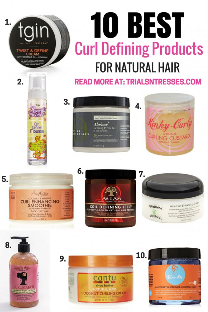 10 Best curl defining products for natural hair #naturalhair Best Curl Defining Products, Mommy Hair, Twa Hair, Products For Natural Hair, Hair Facts, Best Natural Hair Products, Curl Defining, Hair Treatments, Braid Out