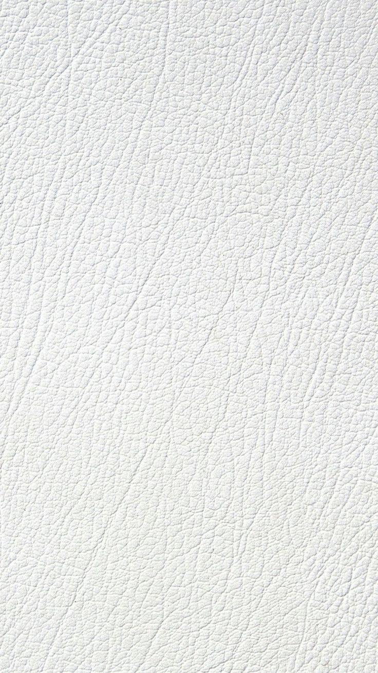 the texture of white leather is very soft