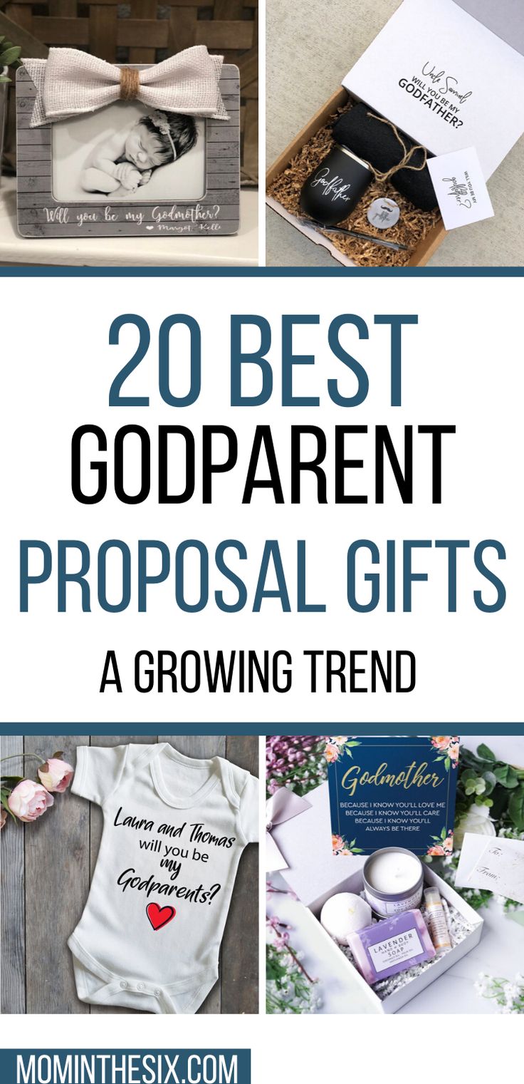 the top 20 best godparent gifts for a growing trend in moms and dads