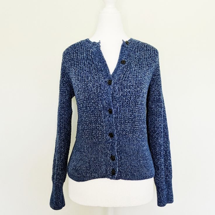 Nwot Deep Sea Colored Knit Cardigan From Gap. Excellent Condition, No Flaws. Vintage And Heavy Knit. Made From 55% Cotton & 35% Polyester. Blue Soft Knit Cardigan, Fall Blue Textured Knit Cardigan, Fall Textured Knit Blue Cardigan, Button-up Knitted Cotton Cardigan, Knitted Cotton Button-up Cardigan, Blue Cable Knit Casual Cardigan, Blue Casual Cable Knit Cardigan, Casual Blue Knitted Cardigan, Casual Blue Cable Knit Cardigan