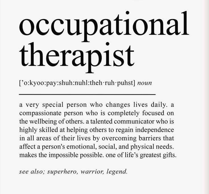 Occupational Therapist Quotes, Therapist Aesthetic Career, Future Occupational Therapist, Pediatric Occupational Therapy Aesthetic, Occupational Therapy Definition, Occupational Therapy Aesthetic, Occupational Therapy Quotes, Geriatric Occupational Therapy, Therapist Quotes