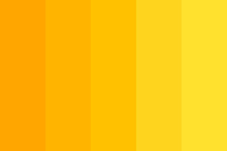 an orange and yellow striped background