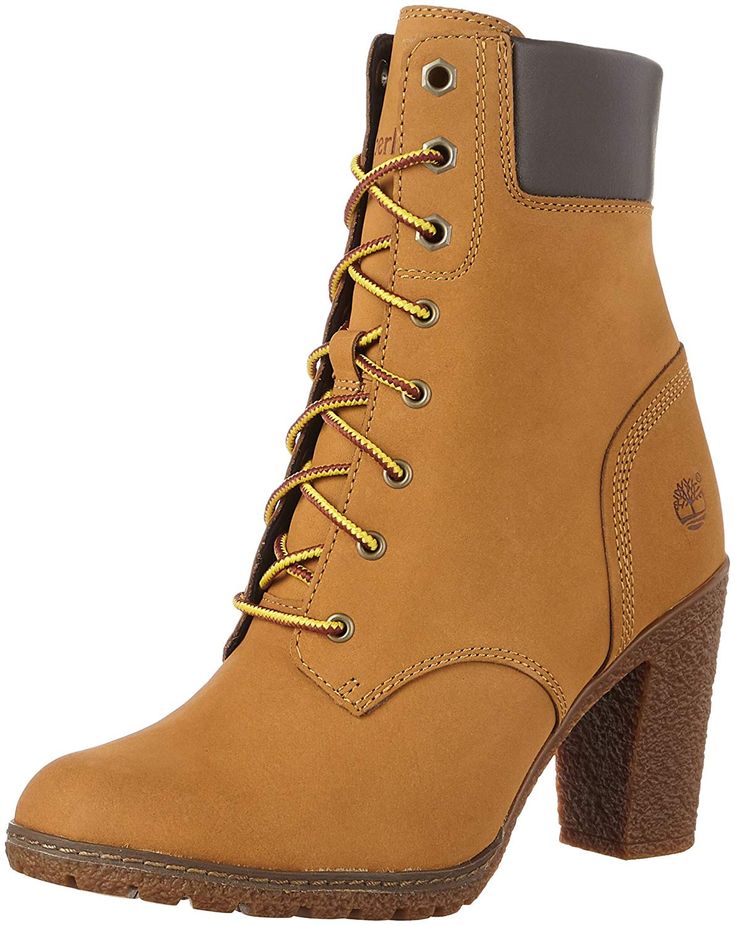 Timberland Women's Earthkeepers Glancy 6' Boot *** Read more at the image link. (This is an affiliate link) Ankle Lace Up Boots, Shop Boots Online, Timberland Boots Mens, Chelsea Boots Heel, Timberland Boots Women, Double Collar, Timberlands, Timberlands Women, Womens Mid Calf Boots