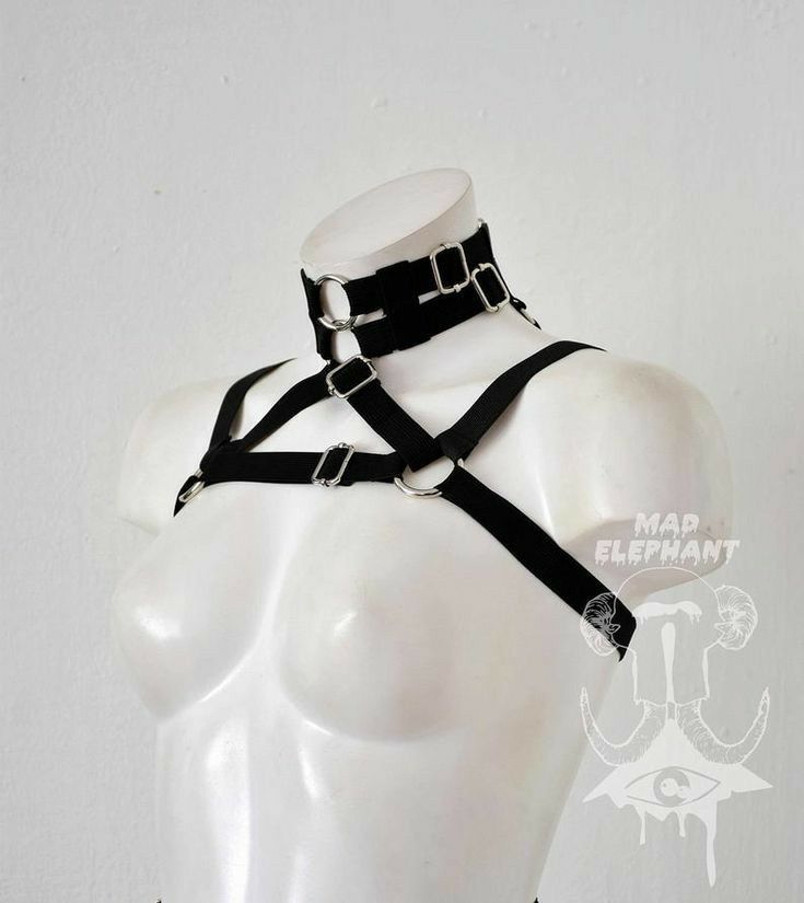 Elastic Harness, Bra Harness, ماثيو ماكونهي, Harness Fashion, Garter Belts, Body Harness, Double Ring, Character Outfits, Costume Design