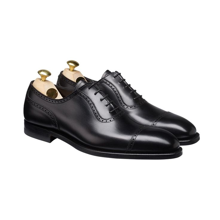 Albany 4 Black Calf – Crockett & Jones US Black Brogue Oxfords For Galas, Wingtip Oxfords With Rubber Heel Cap For Galas, Classic Brogue Oxfords For Galas, Classic Oxfords With Brogue Detailing For Galas, Goodyear Welted Monk Strap Shoes For Galas, Cap Toe Oxfords With Rubber Heel Cap For Galas, Classic Cap Toe Oxfords For Galas, Cap Toe Leather Oxford Shoes For Galas, Classic Cap Toe Lace-up Shoes For Galas