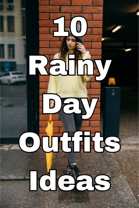 Casual Rain Boots Outfit, Fall Rainy Outfits Women, Travel Outfit Rainy Days, Rainy Day Outfit Women Casual, Rainy Day Cozy Outfit, Cold Rainy Date Night Outfit, Women Rainy Day Outfit, Rainy Winter Outfit Cold Weather, Wet Weather Outfit Rainy Days