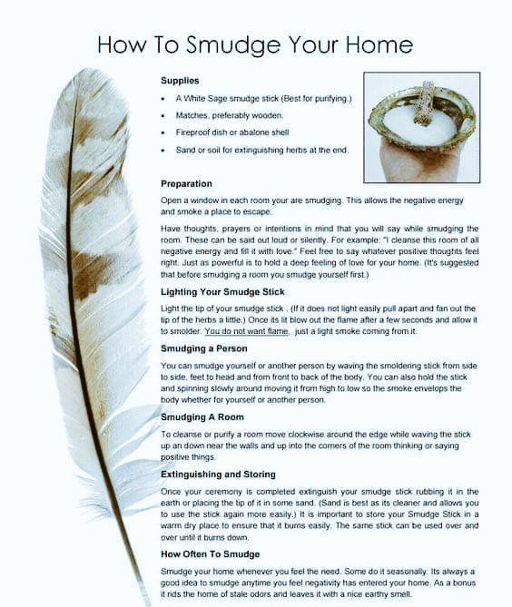 The Cauldron on Twitter: "#smudging #home #pagan J💋… " Smudge Your Home, How To Smudge, Smudging Prayer, House Cleansing, Sage Smudging, White Sage Smudge, Spiritual Cleansing, Herbal Magic, Wiccan Spells