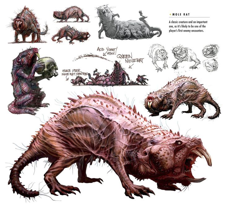 some type of creature that is very detailed