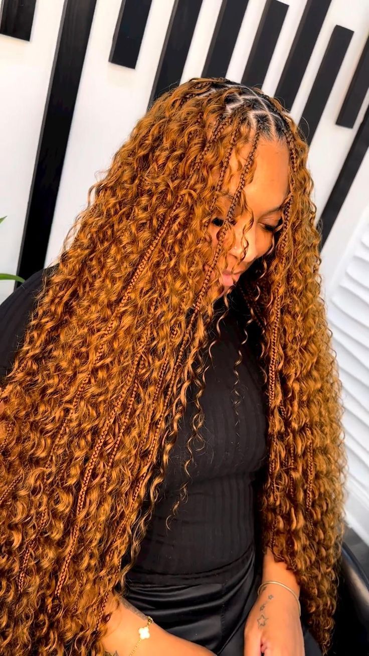 Cute Box Braids, Big Box Braids Hairstyles, Goddess Braids Hairstyles, Cute Braided Hairstyles, Box Braids Hairstyles For Black Women, Braided Cornrow Hairstyles, Cute Box Braids Hairstyles, Quick Braided Hairstyles, Twist Braid Hairstyles