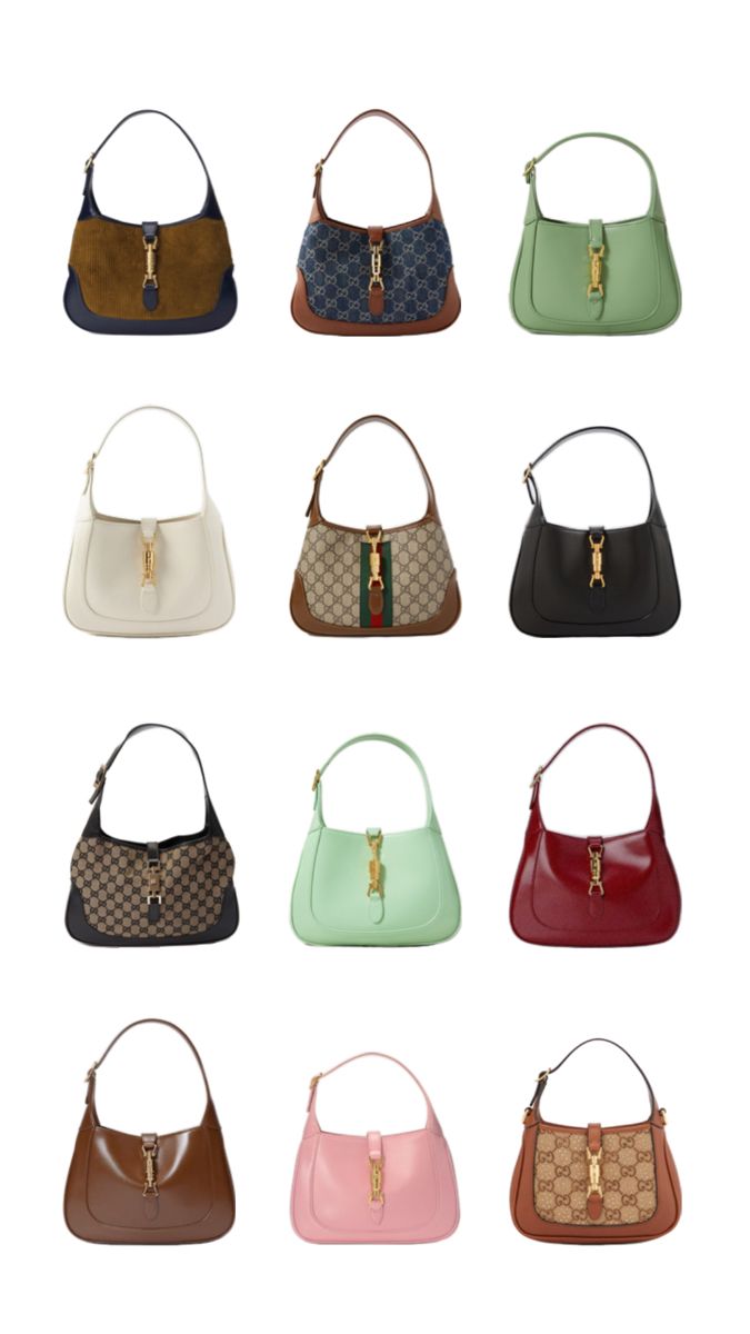 Gucci Jackie handbag collection. Dream purses. Vintage Gucci, vintage designer collections. Purses Vintage, Handbag Collection, Gucci Vintage, Vintage Designer, Gucci Handbags, Gucci Jackie Bag, Vintage Gucci, Capsule Wardrobe, Gucci Bag