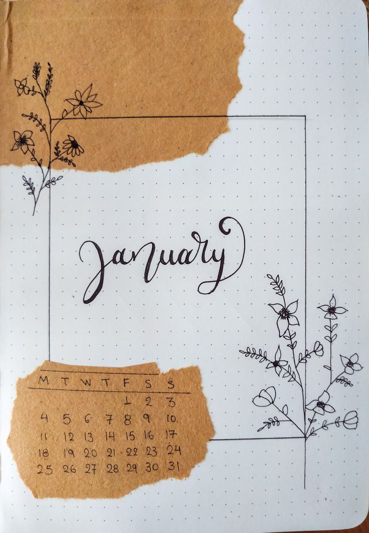 January Bujo Cover Page, Cover Page For Diary, Bullet Journal Cover Page January, January Journal Cover Page, Bullet Journal Ideas January Cover, 2023 Journal Cover Page, Bujo 2022 Cover Page, January Bujo Spread, January Bulletin Journal Ideas