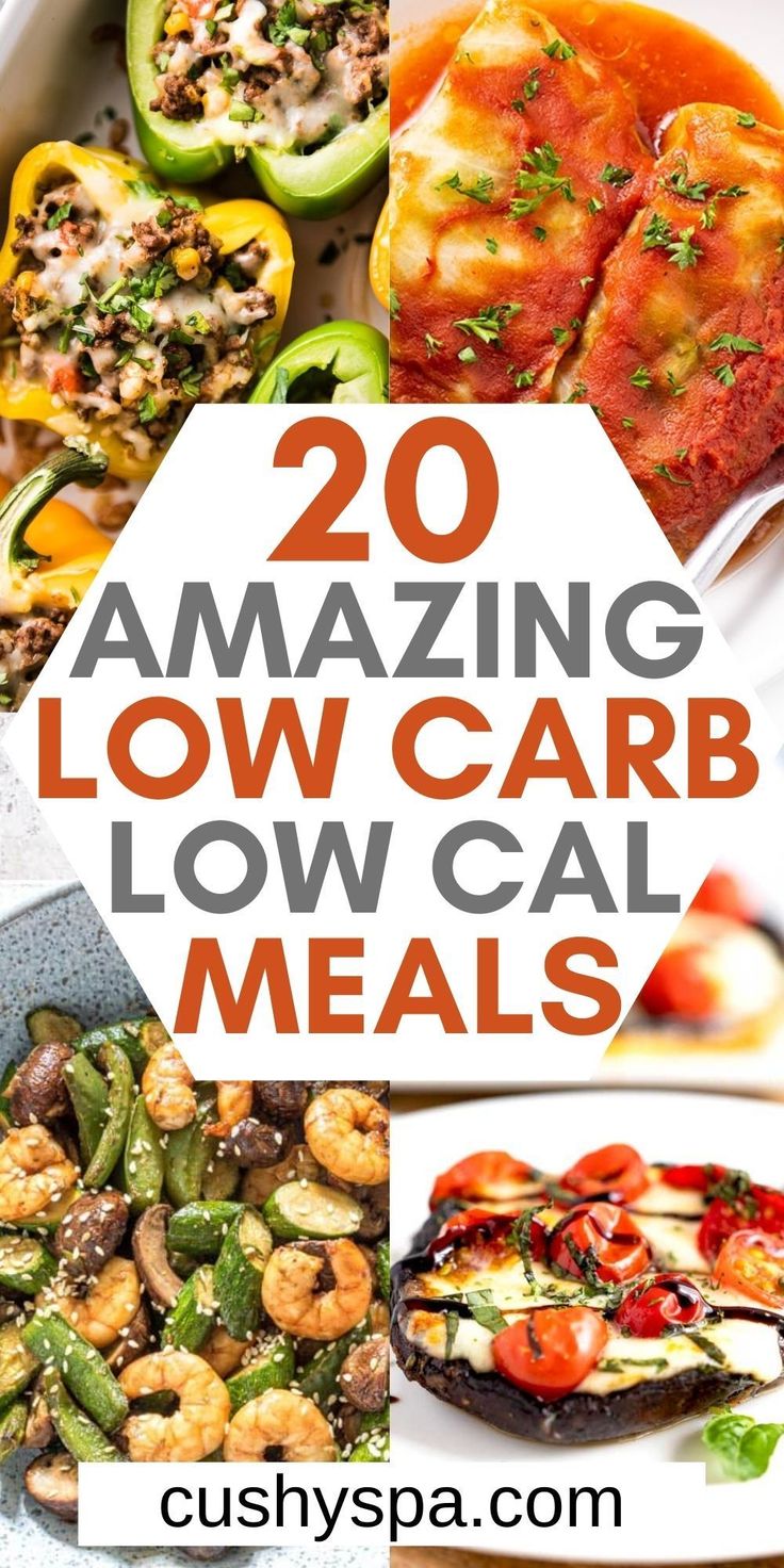 20 amazing low carb meal meals that are easy to make and delicious for the whole family