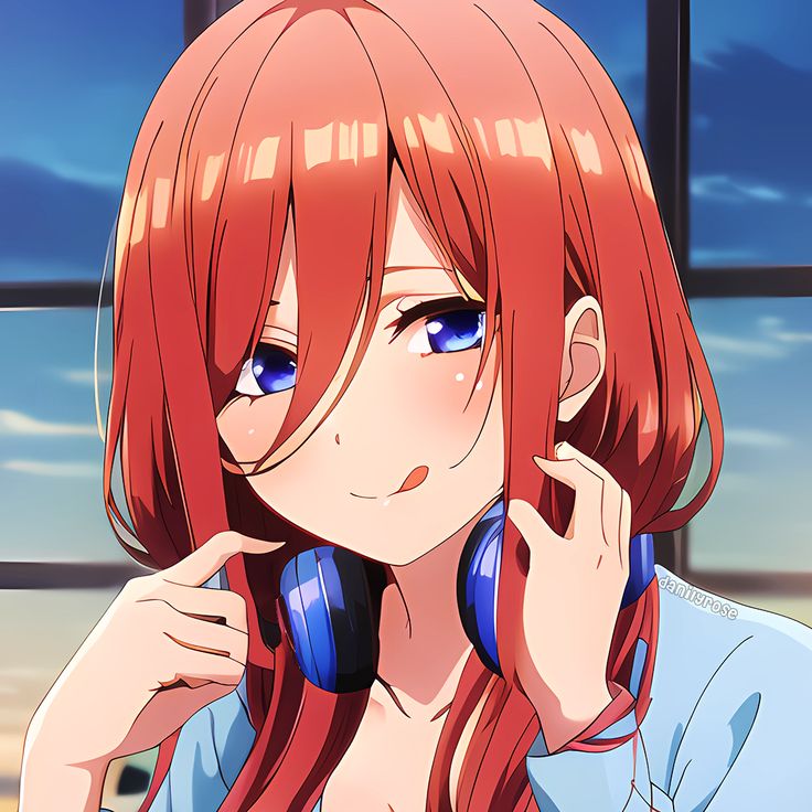 #anime #animeicons #beautiful #pfpicons #Miku #nakanomiku #icons #nakano #cutesoft #kawai #pfp #animepfp #gotobun #gotobunnohanayome #gotoubunnohanayome ll Gotoubun no hanayome Miku Nakano, The Quintessential Quintuplets, Queen Anime, Anime Reviews, Quintessential Quintuplets, Cute Anime Chibi, Love Relationship, Anime Monochrome, Cute Profile Pictures