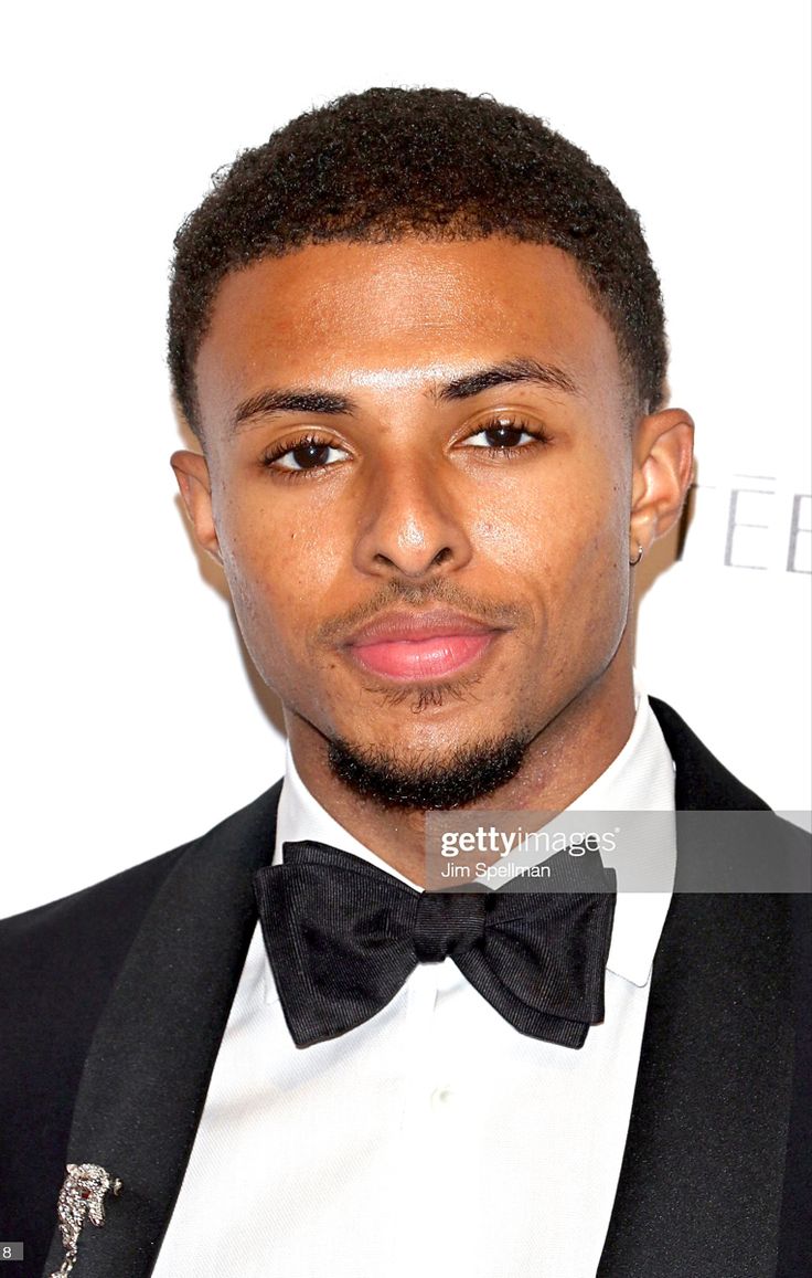 Diggy Simmons Grownish Cast, Diggy Simmons, Grown Ish, Beard Fade, Black Actors, Reality Tv, Pinterest Likes, It Cast, Actors