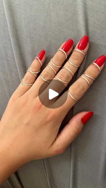 Ring Splints Diy, Ring Splints Hypermobility, Finger Splint Rings, Diy Finger Splint, Ring Splints, Samantha Jade, Diy Ring, Ehlers Danlos, Ehlers Danlos Syndrome