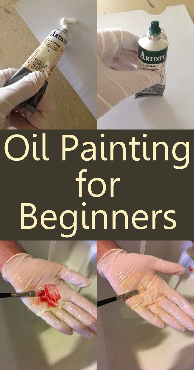 oil painting for beginners is an easy way to learn how to paint hands and fingers