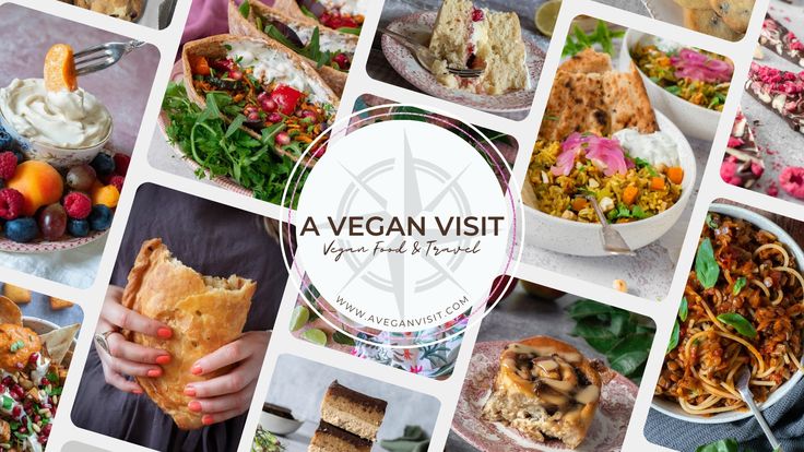 A Vegan Visit | Vegan Recipes & Travel