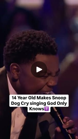 4.9K views · 100K reactions | Jaukeem Fortson KILLS IT singing “God Only Knows” on the Voice and it turns into a worship set!

#church #thevoice #godonlyknows #praise #worship #jesus #singing | Best Of Pentecost Worship Jesus, Praise Worship, Pentecost, Worship, The Voice, Singing, Jesus, Entertainment, Turn Ons